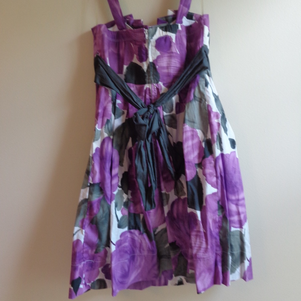 Ruby Rox Floral Dress - Picture 5 of 8
